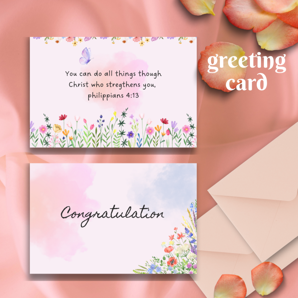 Greeting Card