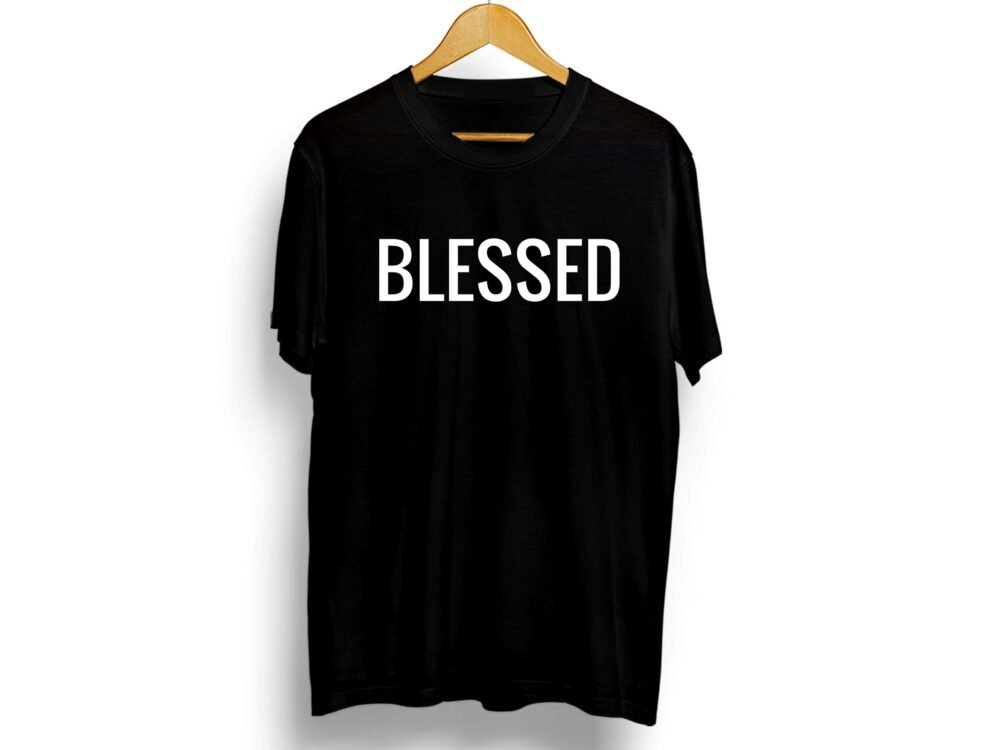 BLESSED TEE