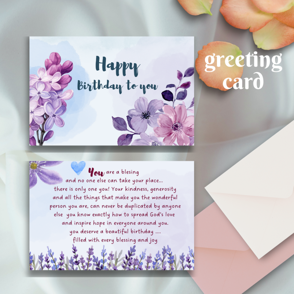 Greeting Card