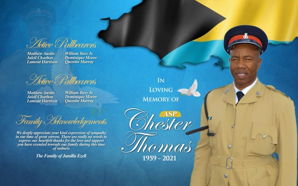 Dressed in the Full Amour of God Military | BOOKLET Memorial program (8 pages)