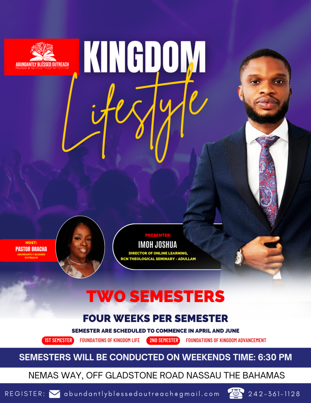 Training Flyer - Image 2