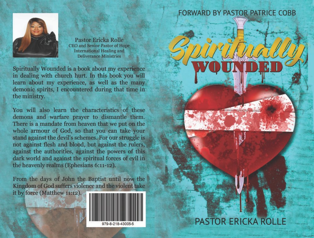 Spiritually Wounded